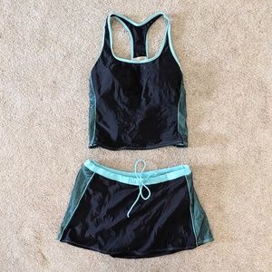 Sporty Tankini